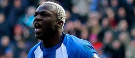 Ivorianul Arouna Kone a semnat cu Everton